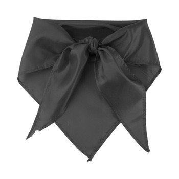 Trendiger Dreiecksschal aus Polyester – Vielseitig und Modern  