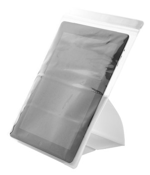 Spritzwasserfestes Tablet Etui aus PVC - AP781085