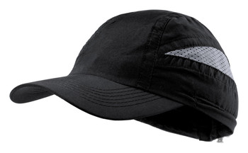Trendige Mikrofaser-Baseball-Cap mit Komfort und Stil