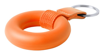 Anti-Stress-Schlüsselanhänger mit Metallring - AP781769 (AP781769) Anti-Stress-Schlüsselanhänger mit Metallring - AP781769 (AP781769)