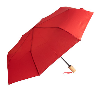 Windfester RPET Regenschirm: Umweltfreundlich & Stilvoll (AP808417)