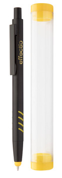 Stylischer Touchpen mit Kugelschreiber – Ihr Werbeartikel (AP809511)