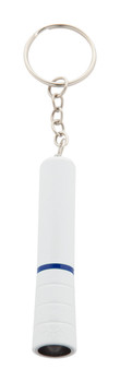 Mini-Taschenlampe mit LED und Schlüsselring | Perfektes Werbegeschenk (AP854071)