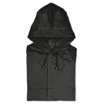Stilvolle und Funktionale Regenjacke mit Kapuze – KC5101 (KC5101)