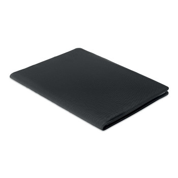 DIN A4 Mappe 300D-RPET: Umweltfreundlich und Funktional (MO6487)
