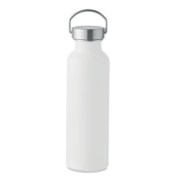 Flasche aus recyceltem Aluminium – Nachhaltig und Stilvoll  