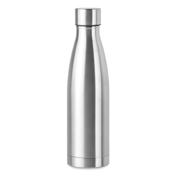 Edelstahl Isolierflasche 500ml – Auslaufsicher & Robust