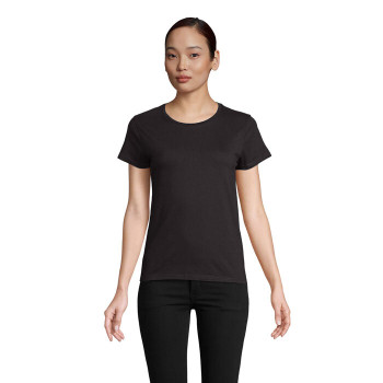 CRUSADER WOMEN Bio-Baumwoll T-Shirt - Weicher Komfort CRUSADER WOMEN Bio-Baumwoll T-Shirt - Weicher Komfort