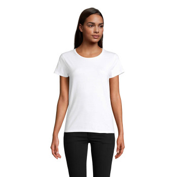 CRUSADER WOMEN Bio-Baumwoll T-Shirt - Weicher Komfort CRUSADER WOMEN Bio-Baumwoll T-Shirt - Weicher Komfort