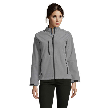 ROXY Damen Softshell-Jacke – Wasserdicht & Atmungsaktiv ROXY Damen Softshell-Jacke – Wasserdicht & Atmungsaktiv