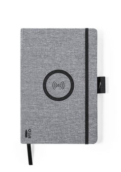 Bein Ladegerät Notizblock - Drahtloses 10W A5 Hardcover Bein Ladegerät Notizblock - Drahtloses 10W A5 Hardcover