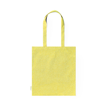 Recycelte Rassel Tasche: Nachhaltig und Robust Recycelte Rassel Tasche: Nachhaltig und Robust