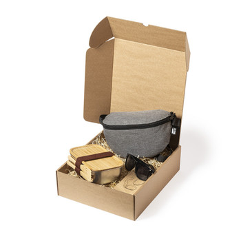 Fredox Geschenk-Box | Nachhaltige Präsentationsbox XL Fredox Geschenk-Box | Nachhaltige Präsentationsbox XL
