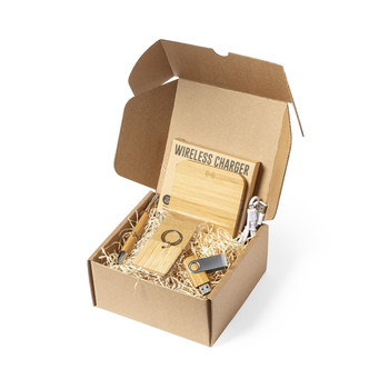 Ciril Geschenk-Box - Nachhaltige Präsentationslösung Ciril Geschenk-Box - Nachhaltige Präsentationslösung
