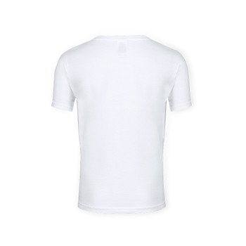 Iconic Kinder T-Shirt Weiß - Hochwertige Baumwolle Iconic Kinder T-Shirt Weiß - Hochwertige Baumwolle