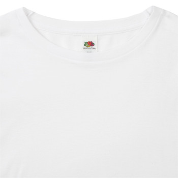 Modisches Langarmshirt für Erwachsene in Weiß | Iconic Tee Modisches Langarmshirt für Erwachsene in Weiß | Iconic Tee