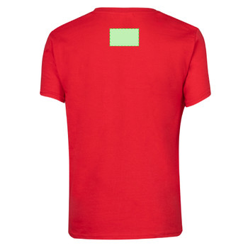 Iconic Kinder T-Shirt aus Baumwolle – Farbvielfalt mkt1328 Iconic Kinder T-Shirt aus Baumwolle – Farbvielfalt mkt1328