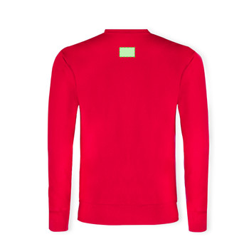 Leichtes Unisex Sweatshirt Set-In S von Fruit Of The Loom Leichtes Unisex Sweatshirt Set-In S von Fruit Of The Loom