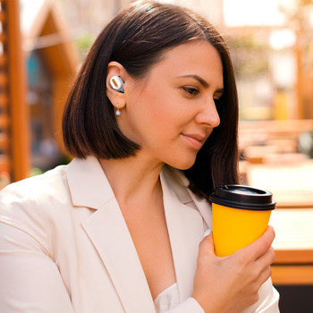 Zoe Kopfhörer Bluetooth mit Bambus-Design | Limited Edition Zoe Kopfhörer Bluetooth mit Bambus-Design | Limited Edition
