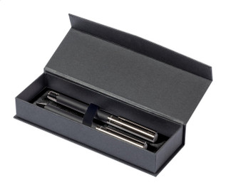 Gravierter Kugelschreiber in Geschenkbox