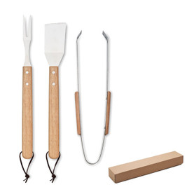 Grillzubehör als Werbegeschenk: praktisch & hochwertig