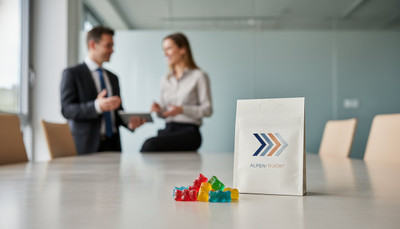 Gummibärchen als Werbeartikel: Der süße Weg zu mehr Markenbekanntheit