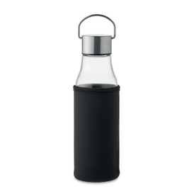Die 500 ml Glasflasche als beliebtes Werbegeschenk