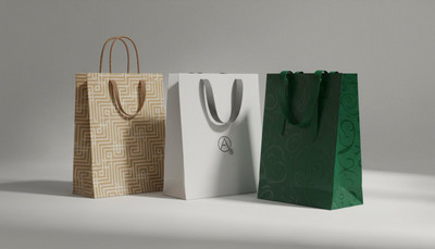 Papiertragetaschen bedrucken: Der komplette Guide für Ihre Marke