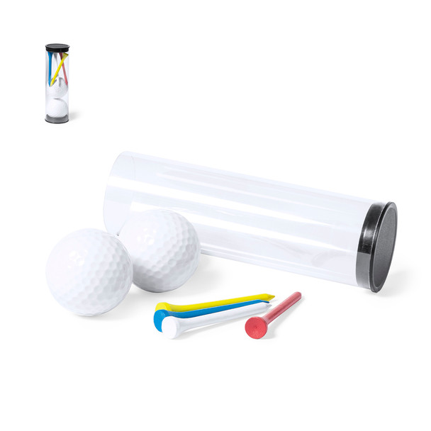 Caddie Golf Set – 6-teiliges Premium-Golfzubehör