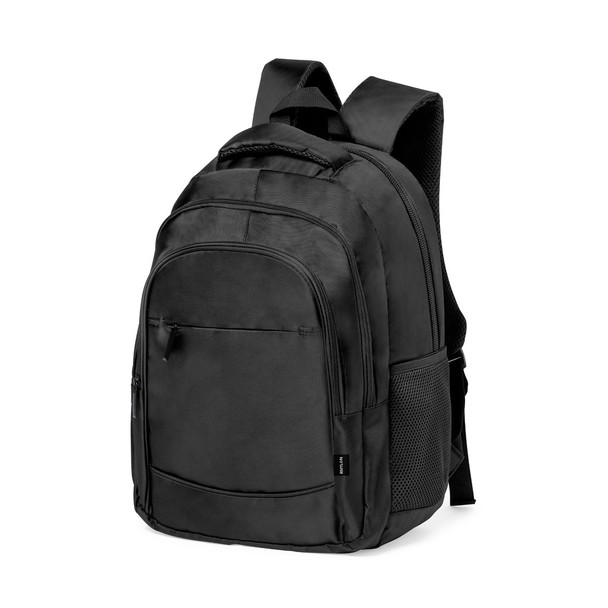 Luffin Rucksack: Nachhaltige Laptoptasche aus 420D RNYLON