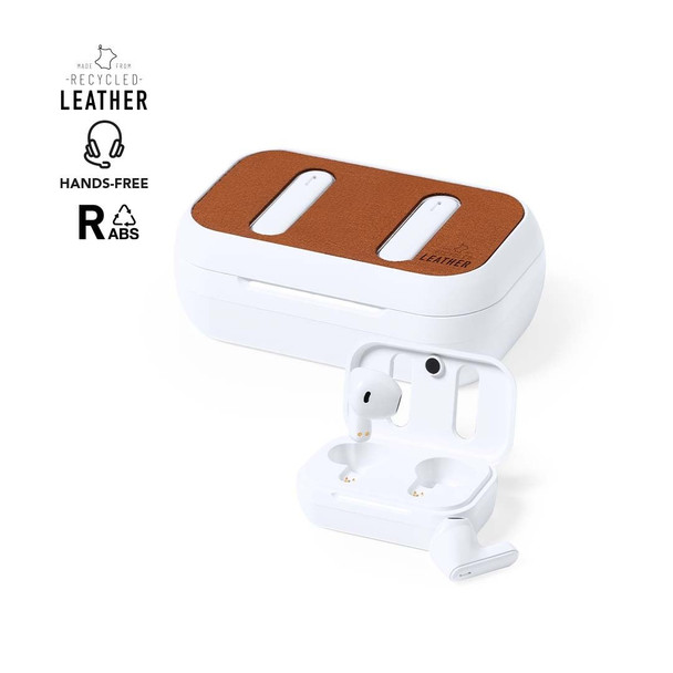 Shizar RCS Bluetooth Kopfhörer mit recyceltem Material  