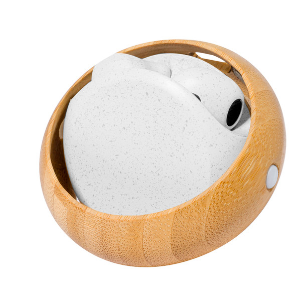 Krofin Bluetooth Kopfhörer mit Nachhaltigkeitsfokus  