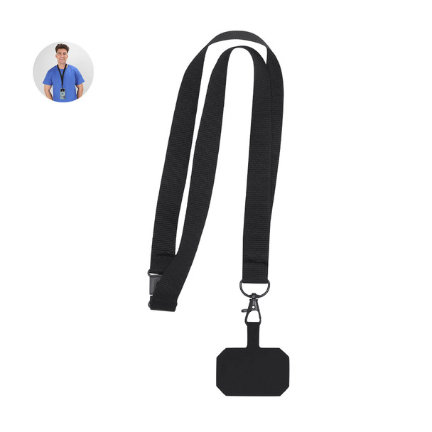 Sailix Halter Schlüsselband: Vielseitiges Lanyard für Smartphones