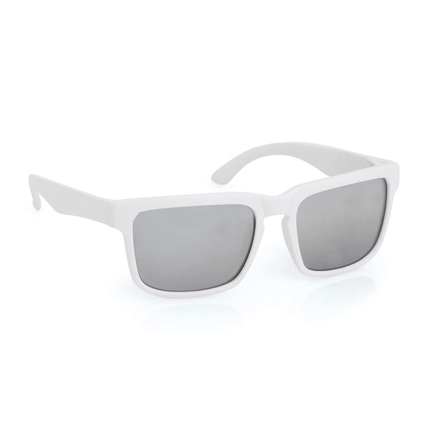 Bunner Sonnenbrille UV400 mit Spiegeleffekt