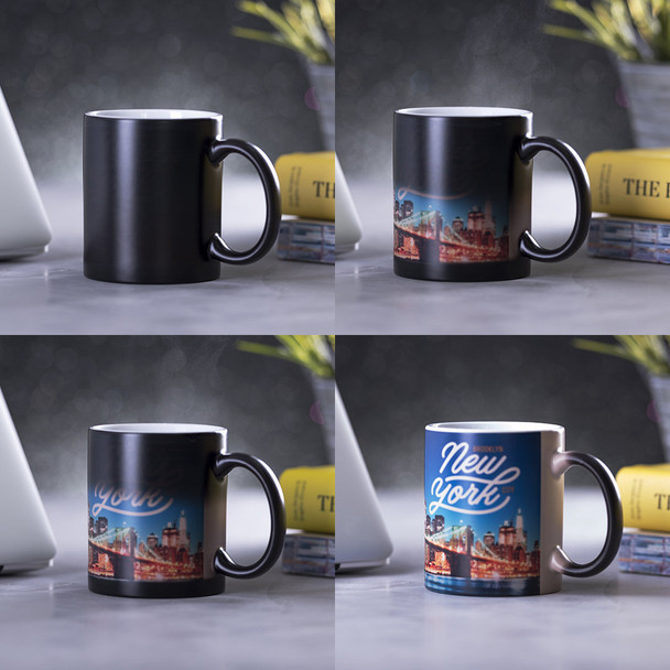 Bardot Sublimations Tasse 350 ml – Unverzichtbar für personalisierte Geschenke  