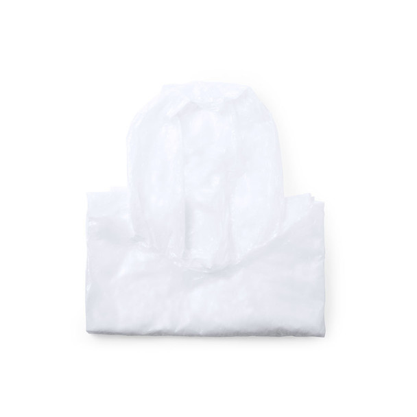 Reizon Poncho: Nachhaltiger Einheitsgrößen-Regenschutz  