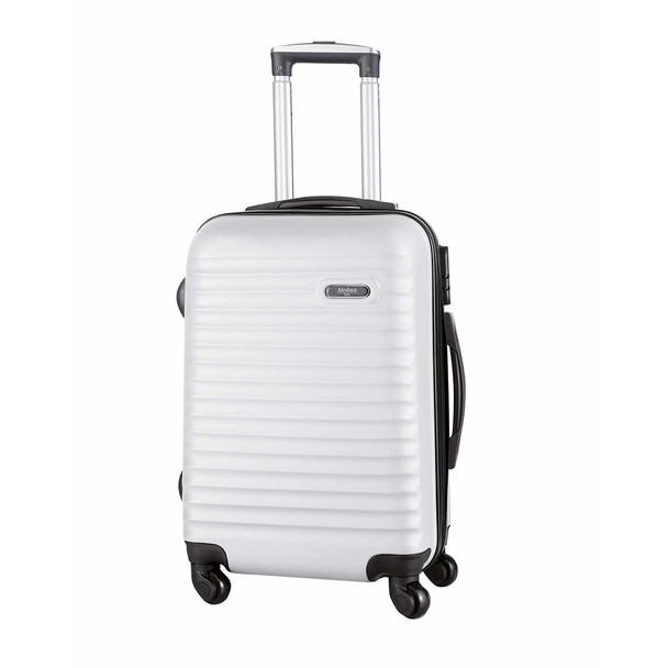 Rumax Trolley Starre: 4 Rollen & Sicherheitsverschluss