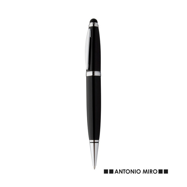 Latrex 32GB Kugelschreiber USB Stylus Schwarz