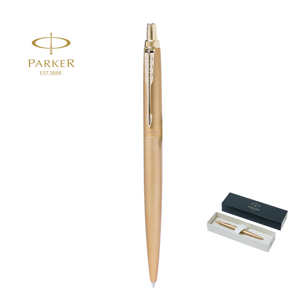 Stylischer Parker Jotter XL Monochrome Kugelschreiber