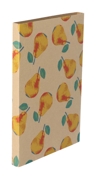 Individueller Pappschuber aus Kraftpapier (vollfarbig bedruckt)