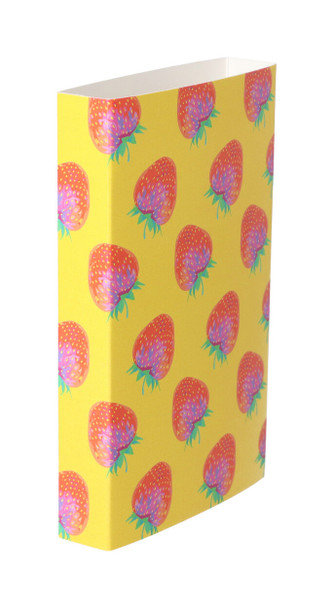 Individueller Pappschuber für Werbegeschenke – Vollfarbig