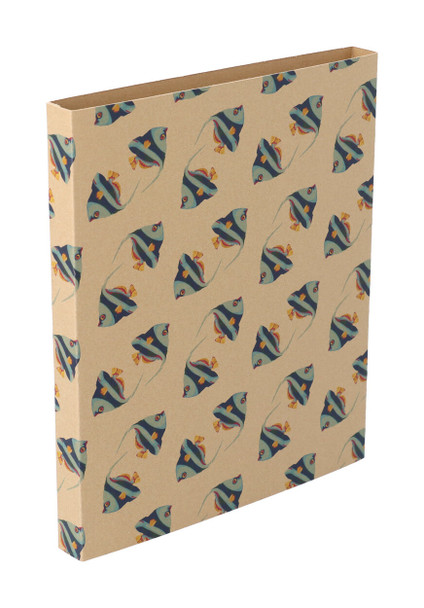Individueller Pappschuber aus Kraftpapier bedruckt | CreaSleeve (AP713215)