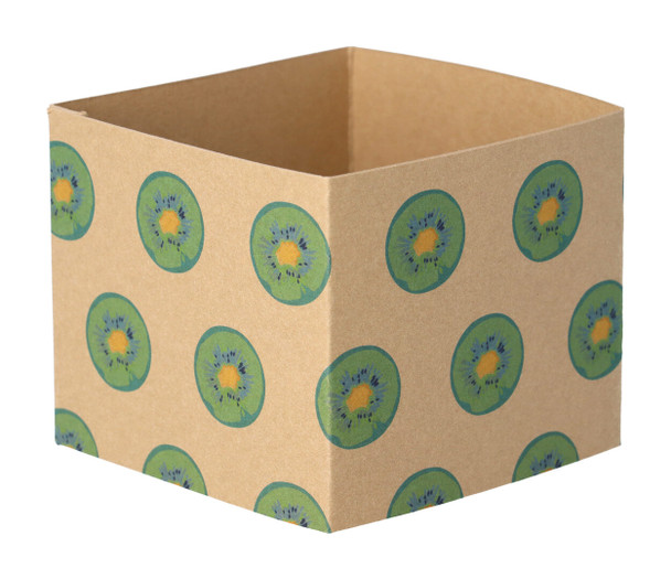 Individueller Kraftpapier Pappschuber - Umweltfreundlich & Einzigartig