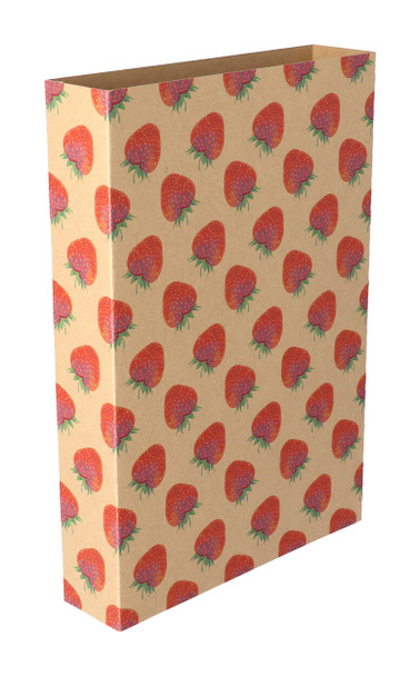 Individueller Pappschuber aus Kraftpapier (AP713461)