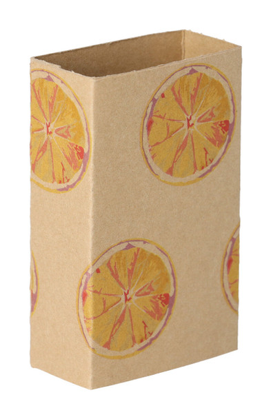 Individueller Pappschuber aus Kraftpapier (AP713469)