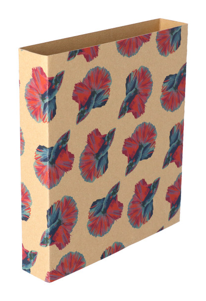 Individueller Pappschuber aus Kraftpapier (AP713507)