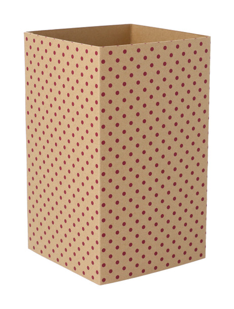Individueller Pappschuber aus Kraftpapier (AP713547)