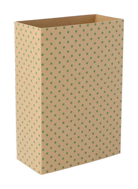 Individueller Pappschuber aus Kraftpapier (AP713577)