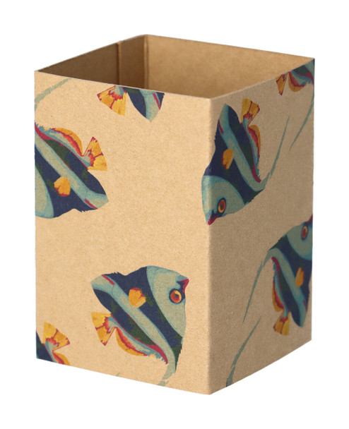 Individueller Pappschuber aus Kraftpapier (AP713621)