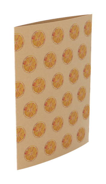 Individueller Pappschuber aus Kraftpapier (AP713653)